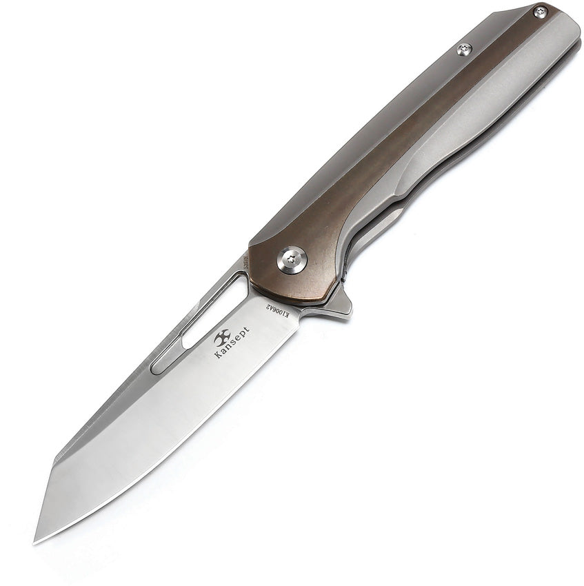 Shard Framelock Bronze - K1006A2