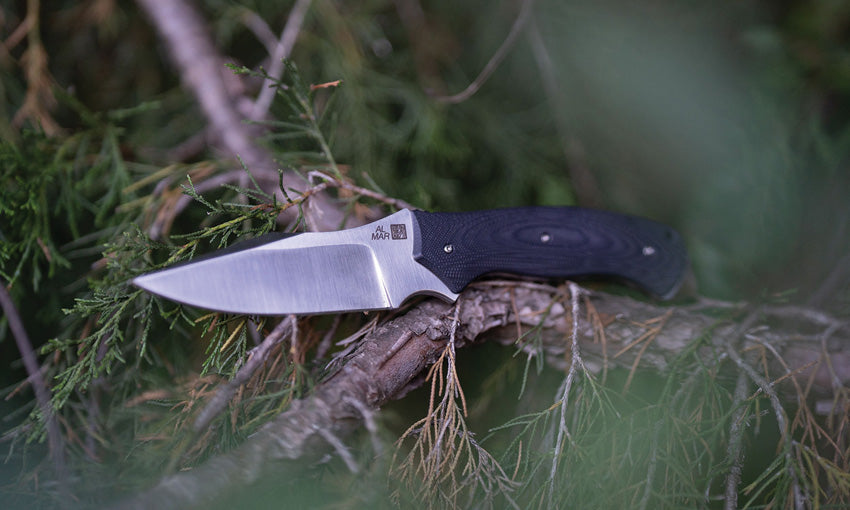 B-21 Fixed Blade - AMK5102