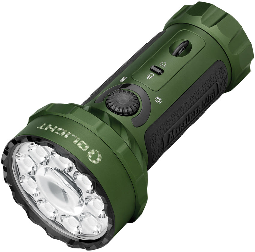 Marauder Mini Flashlight ODG - OLTMDRMINIODG