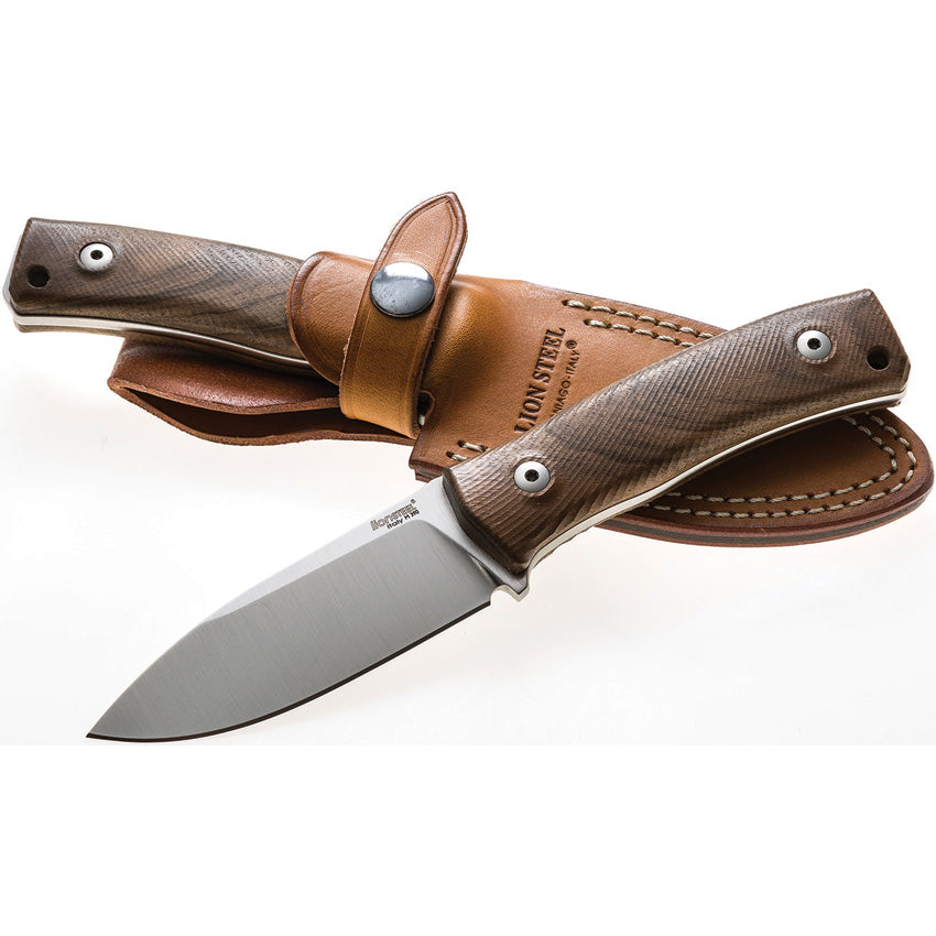 M4 Fixed Blade Walnut Wood - LSTM4WN