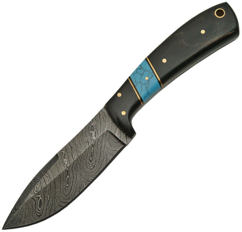 Turquoise and Horn Skinner - DM1147