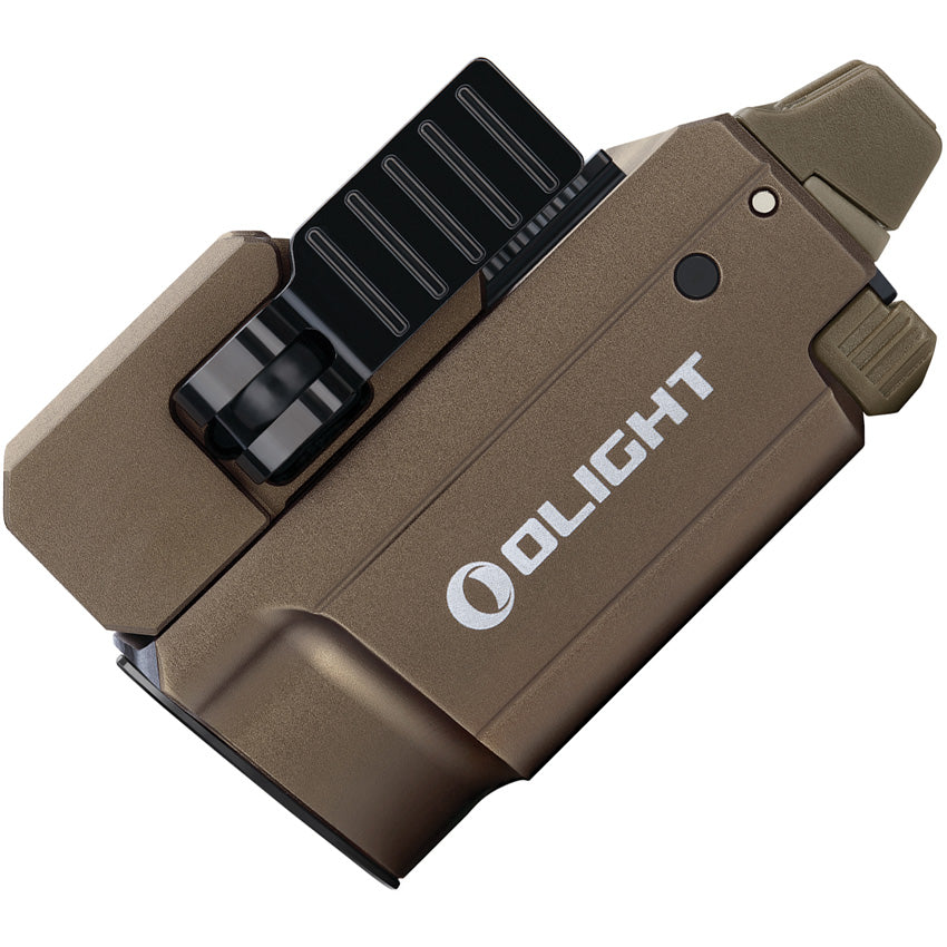 Baldr Mini Tactical Light DT - OLTBLDRMDT