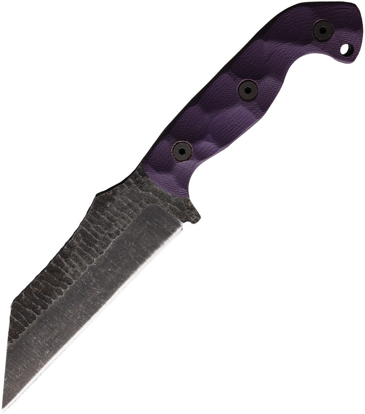 TU3 Fixed Blade Purple - STPTU3PG10S
