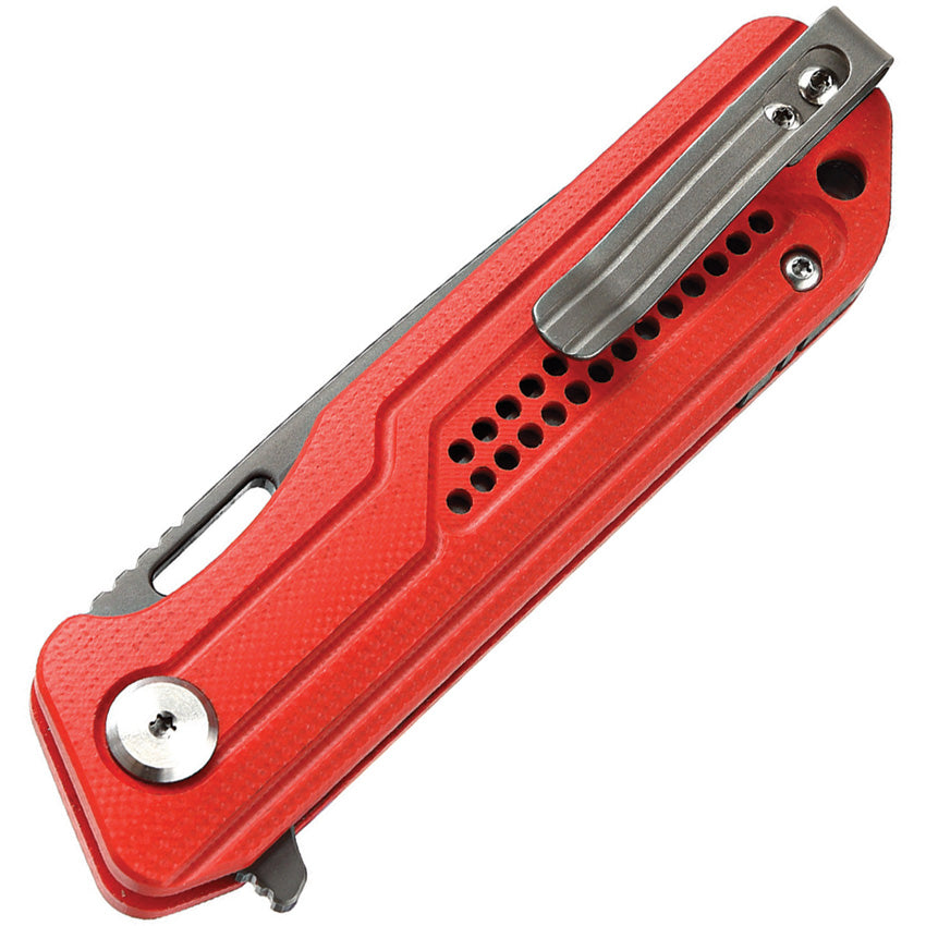 Circuit Linerlock Red - BTKG35C2