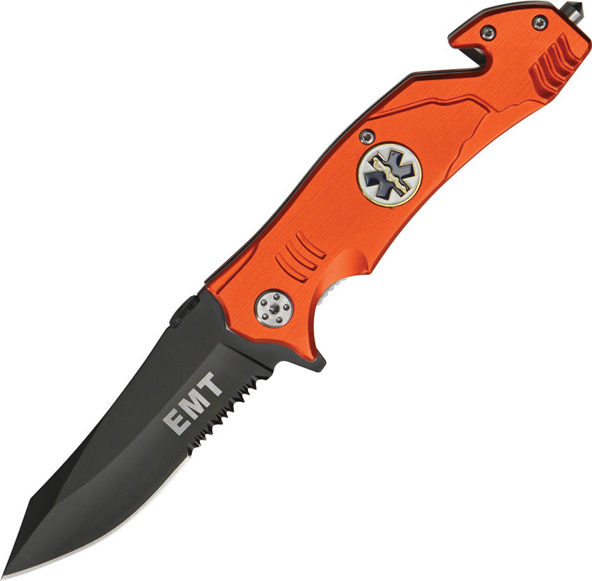 Rescue Linerlock EMT A/O - M4072