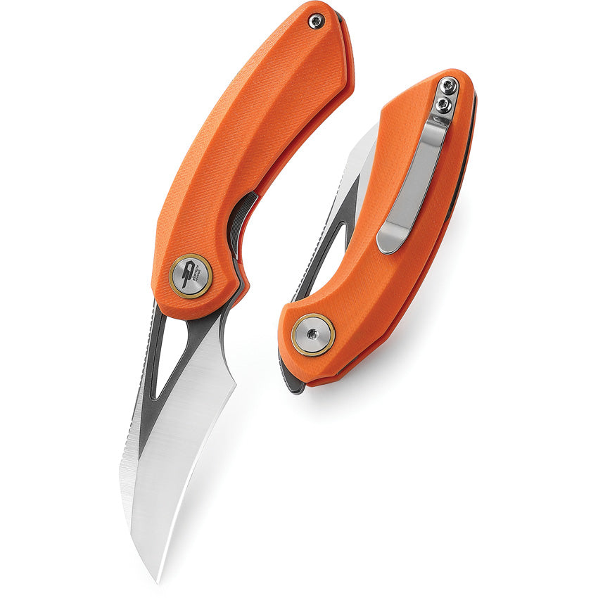 Bihai Linerlock Orange - BTKG53B2