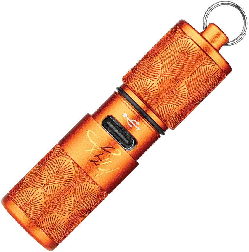 iTHX Keychain Flashlight Org - OLTITHXOF