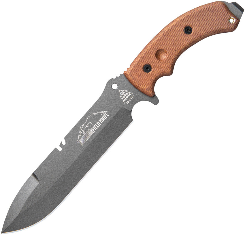 Tahoma Field Knife - TPTAHO03TNS