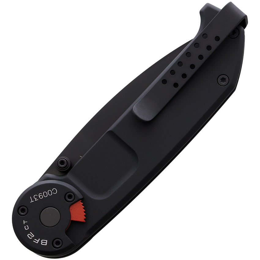 BF2 CT Linerlock Black - EX0146BLK