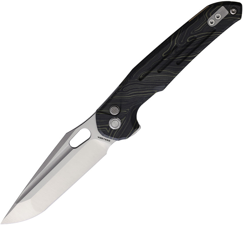 Thunderbird Trek Lock Green - VOSTB3SG3