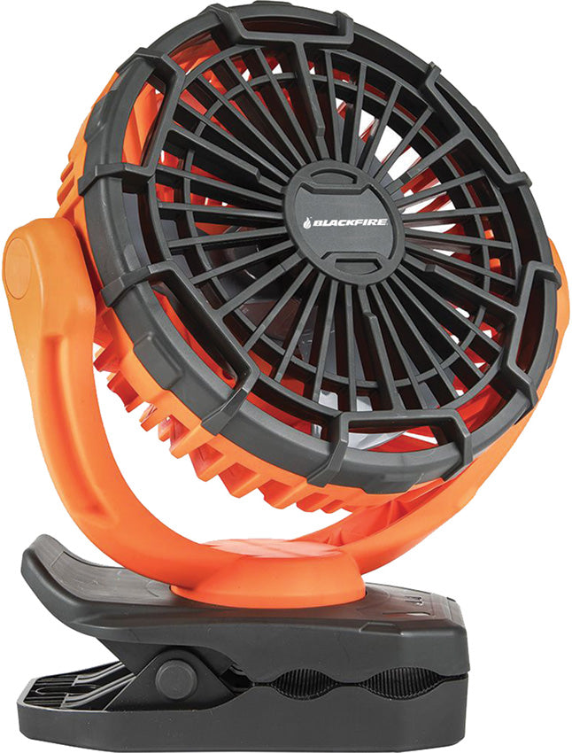 Rechargeable Clamp Fan - BFBBM9112