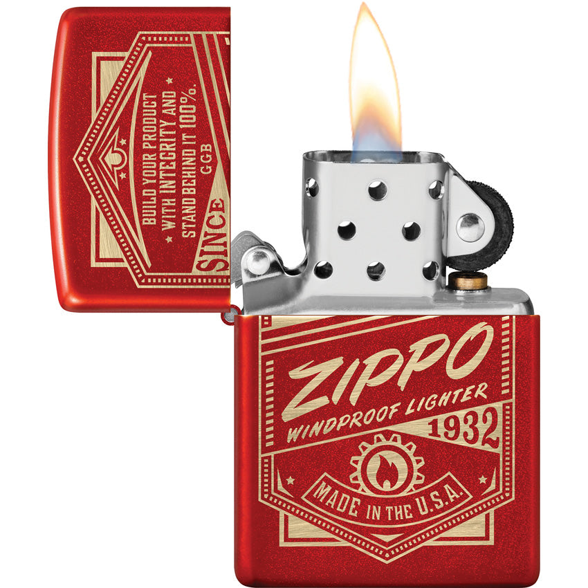 Zippo IT Works Design Lighter - ZO53300