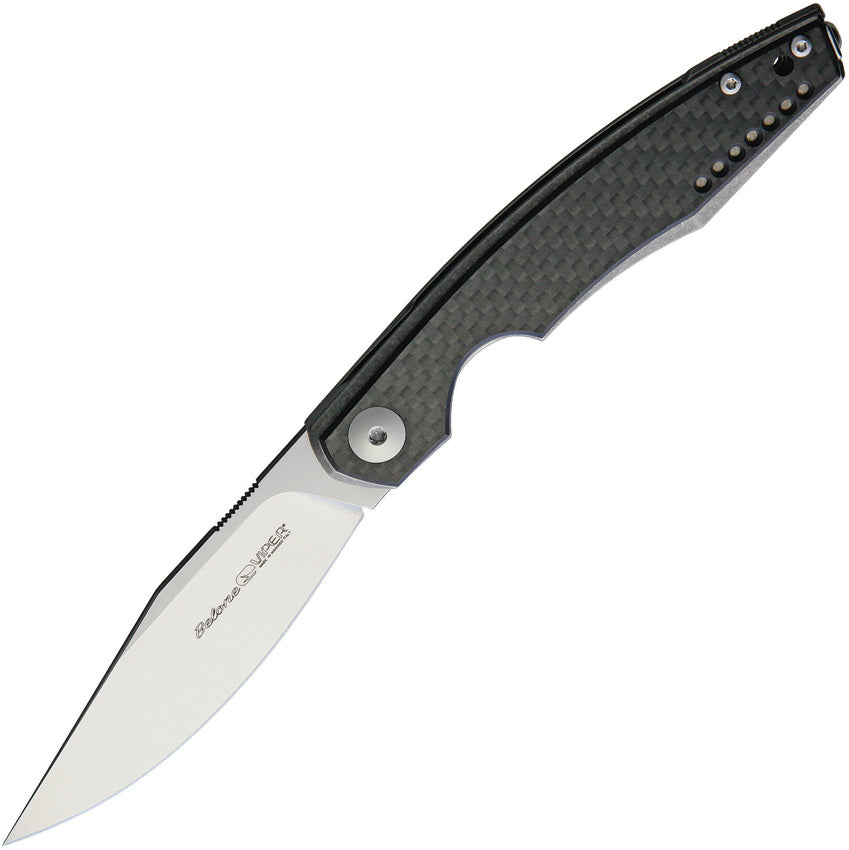 Belone Linerlock CF Titanium - V5970TIFC