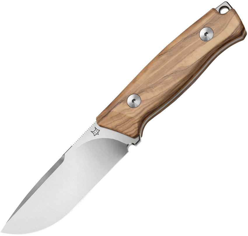 Windage Fixed Blade Olive - FOX661OL