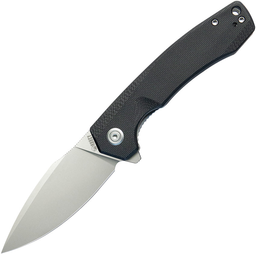 Calyce Linerlock Black - KUB901K