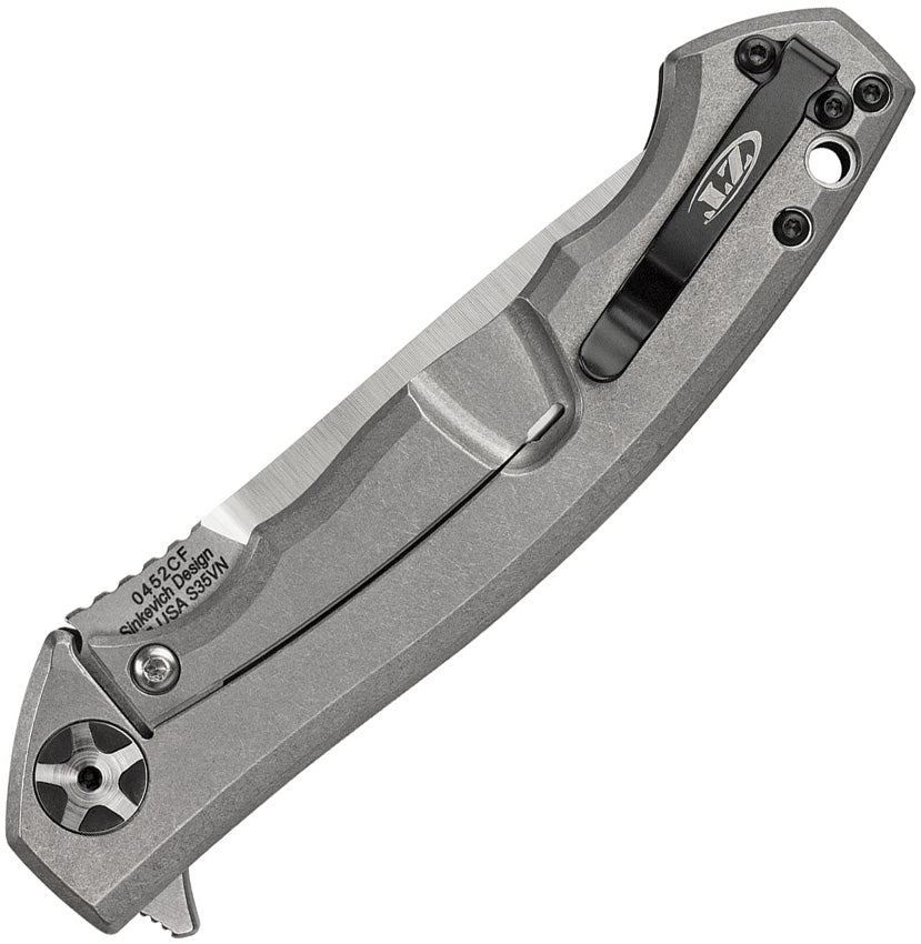 Large Sinkevich Carbon Fiber - ZT0452CF