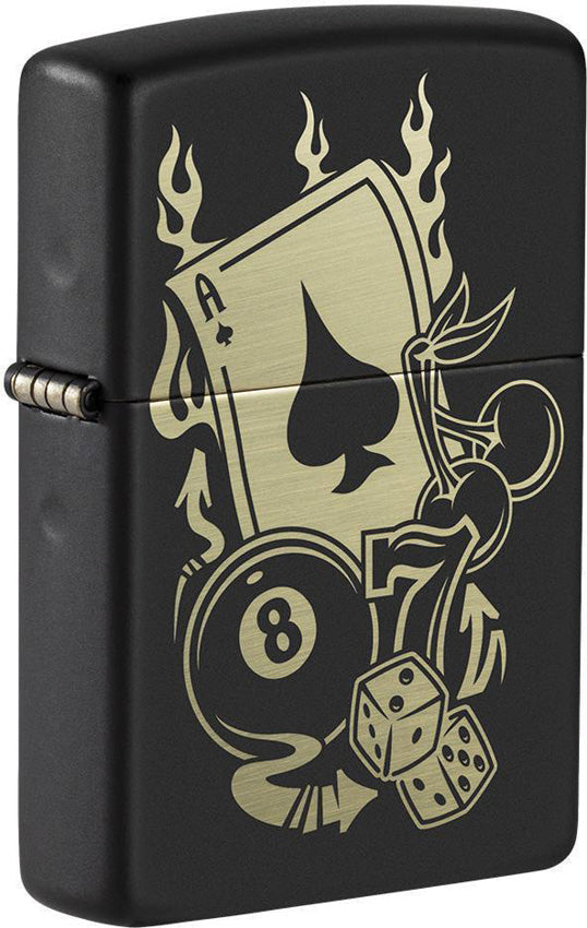 Gambling Lighter - ZO16628