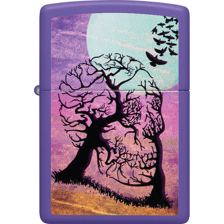 Skull Tree Lighter - ZO53535