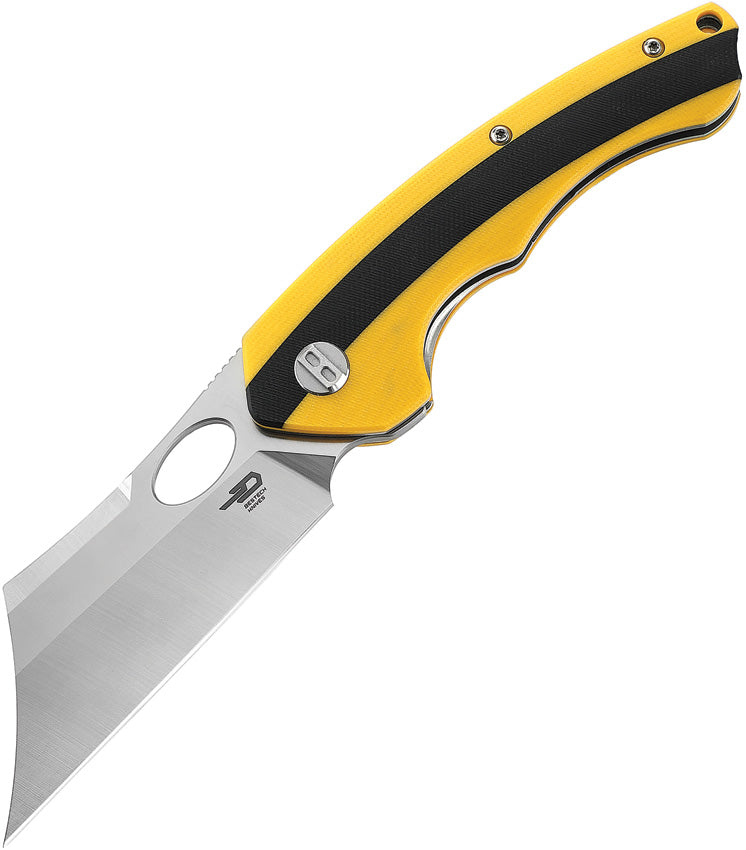 Skirmish Linerlock Yellow - BTKG44B