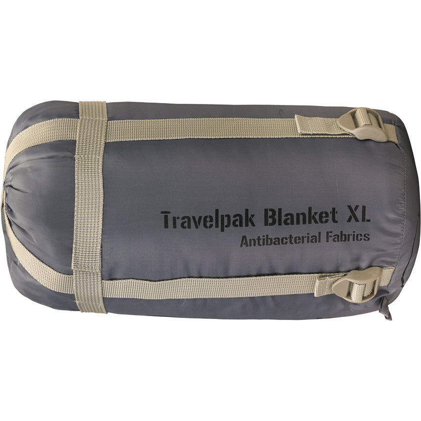 Travelpak Blanket XL Grey - SN98860