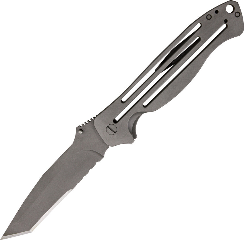 MFK-TI Framelock Tanto - MS1221PS
