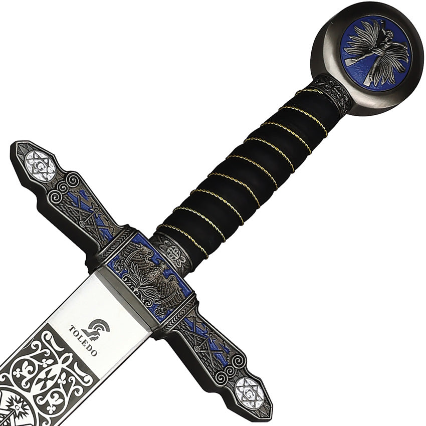 Masonic Sword Silver - CI241