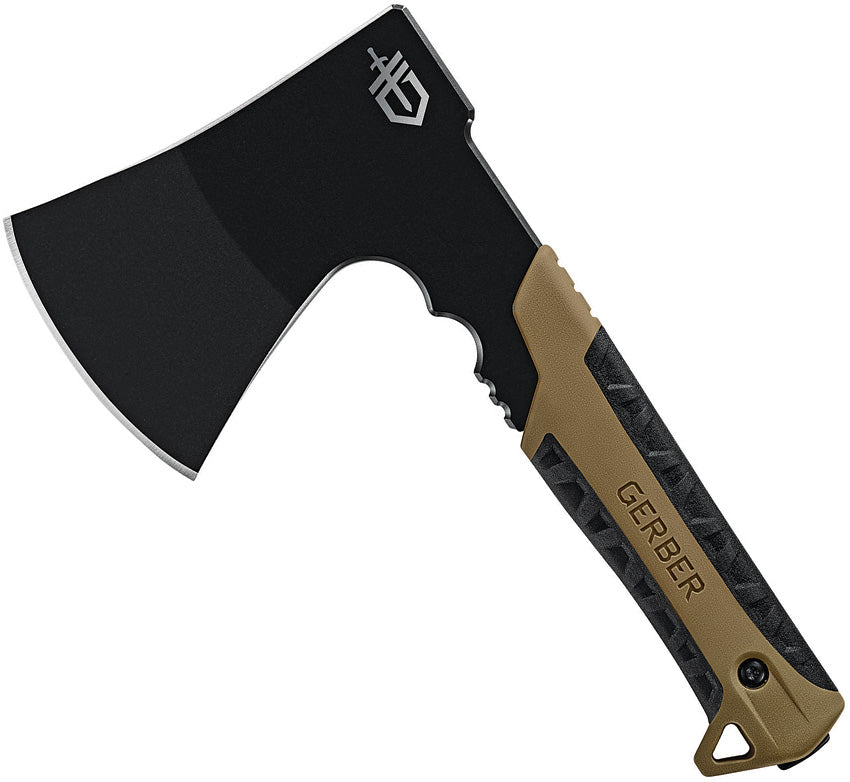 Pack Hatchet Brown - G3484