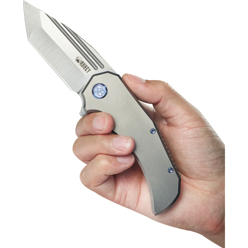 Bravo 1 Framelock Ti Tanto - KUB366A