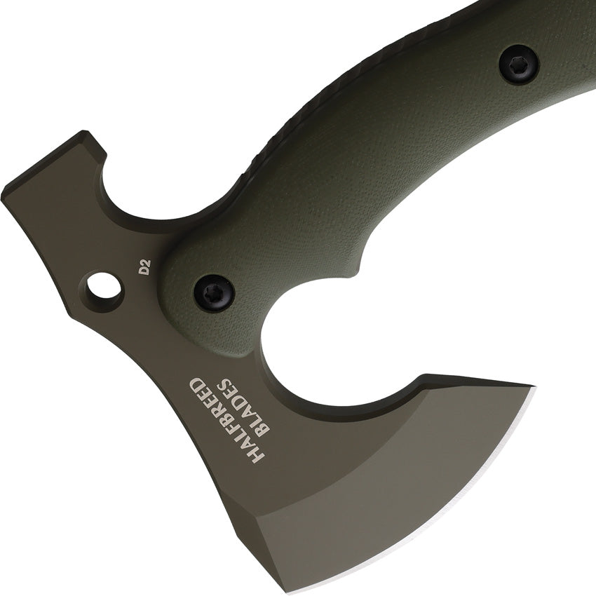 Compact Rescue Axe OD - HBBCRA01ODG