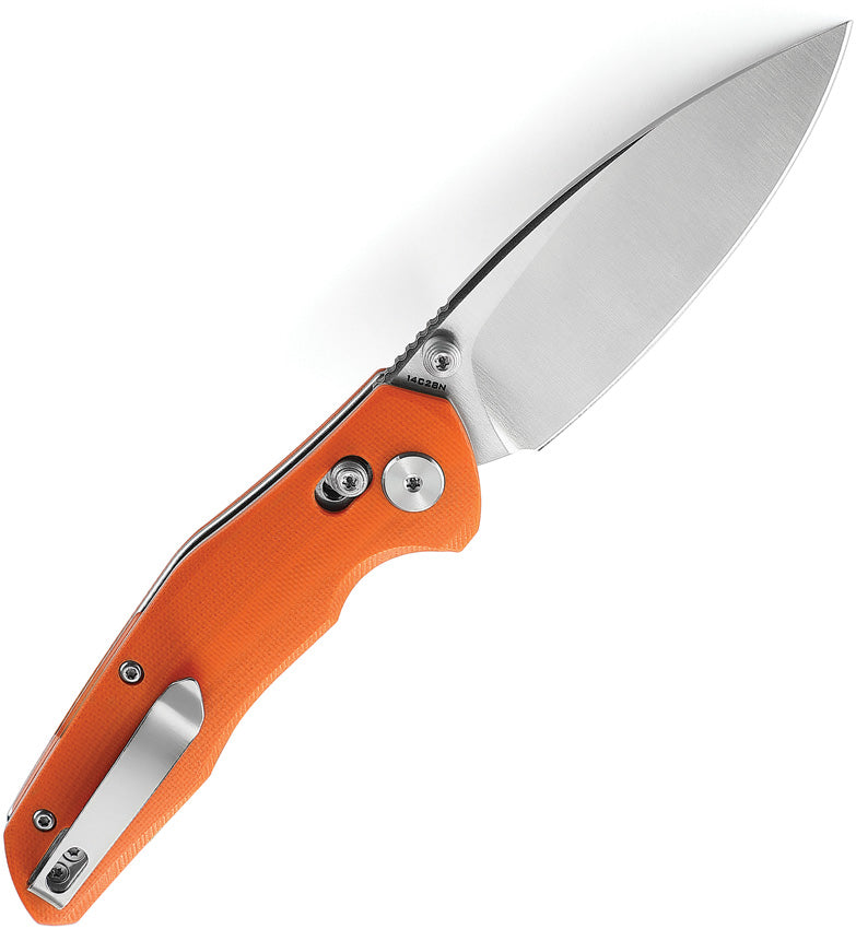 Ronan B-Lock Orange - BTKMK02C