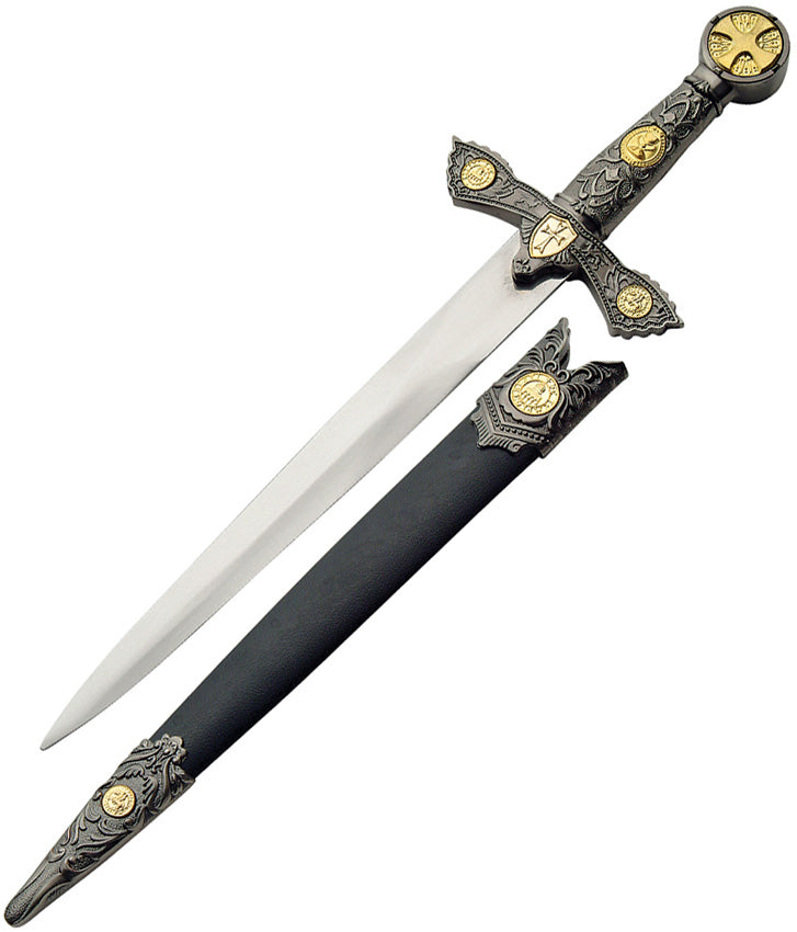 Knights Of Templar Dagger - CN211207