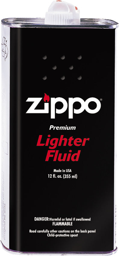 Lighter Fluid 12pk 12oz ORMD - ZO30122