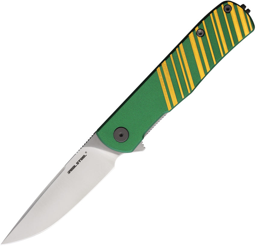 Karly Linerlock Green/Gold - RS6051