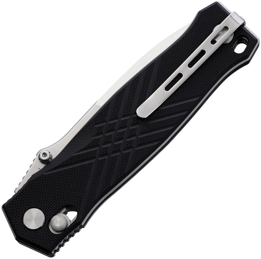 Muninn Slide Lock Black G10 - RS7751BS