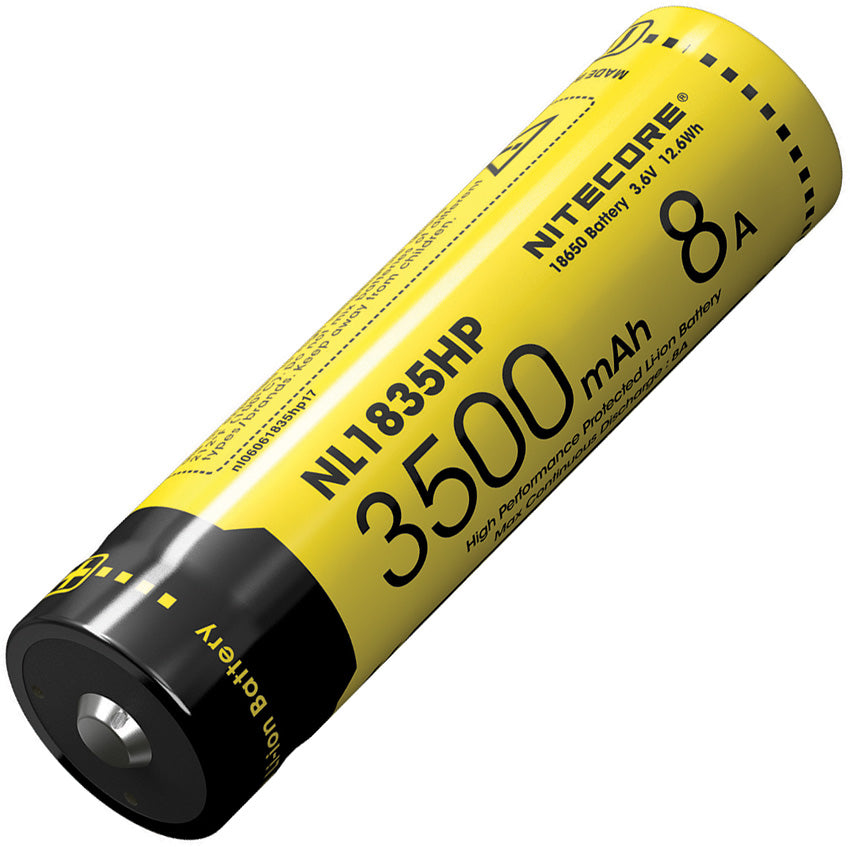 Rechargable 18650 Battery HP - NCNL1835HP