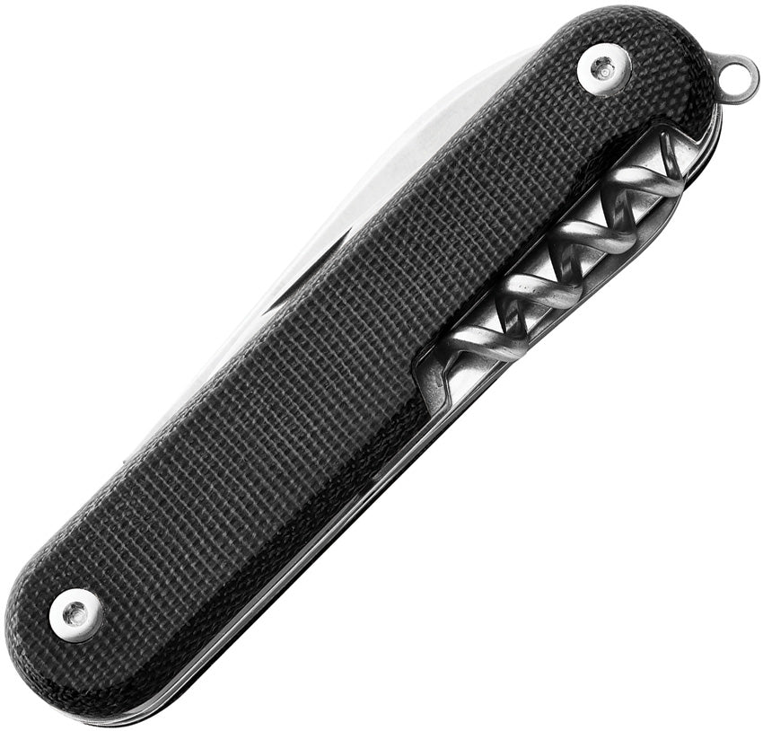 Malga 6 Multipurpose Knife Blk - MKMMP06MAGBC