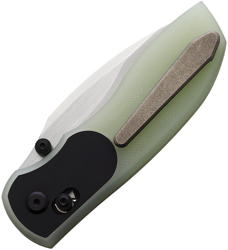 Big Belly Crossbar Lock Jade - TUY1714F