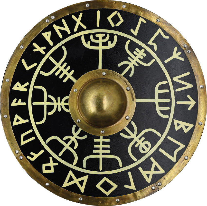 Wood Shield - FX2004