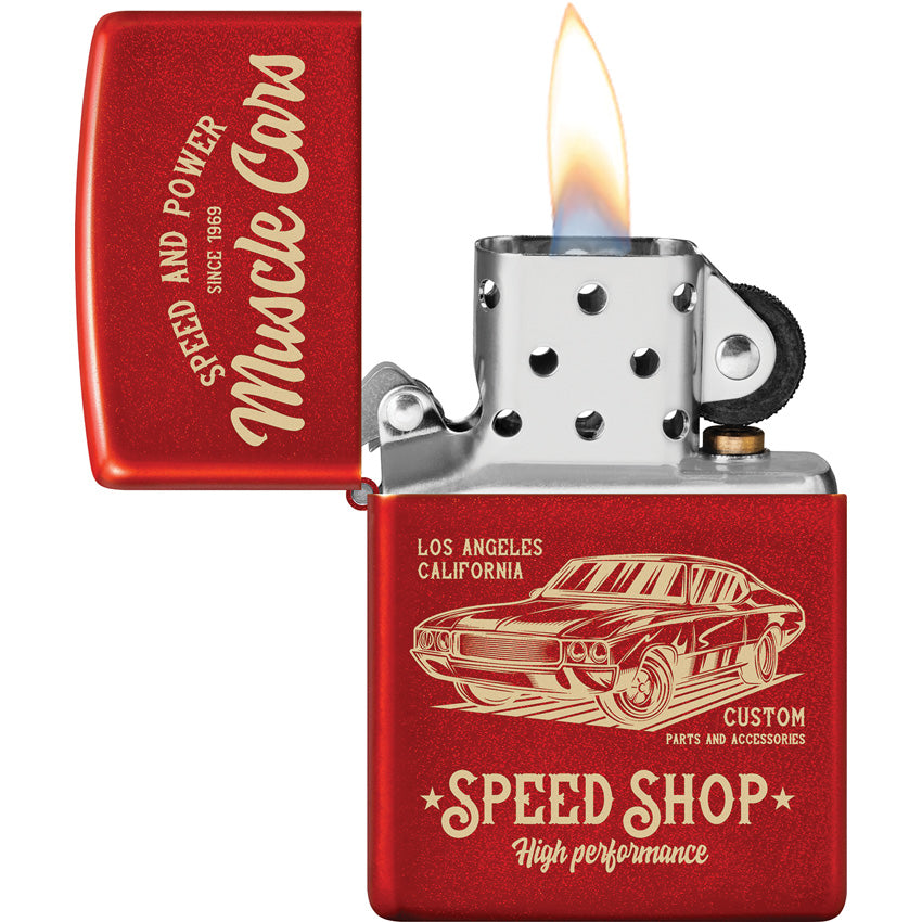 Muscle Car Design Lighter - ZO73673