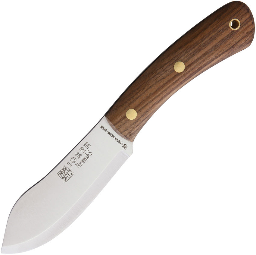 Nessmuk S Fixed Blade Walnut - JKRCN132