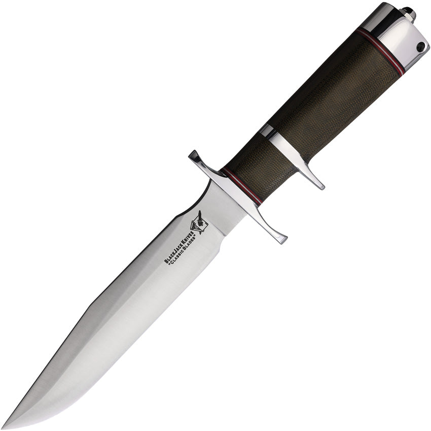 Classic Model 7 Subhilt Green - BCB7GMSH