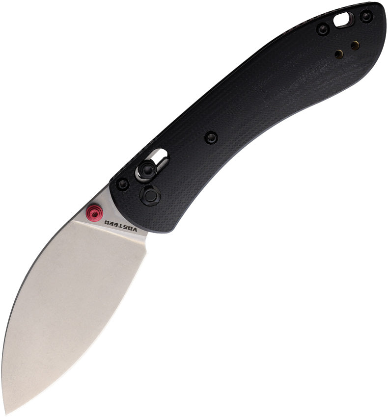 Mini Nightshade Crossbar Lock - VOSMNNSVWGH