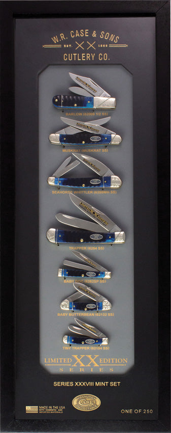 Set LTD XXXVIII - CA53987