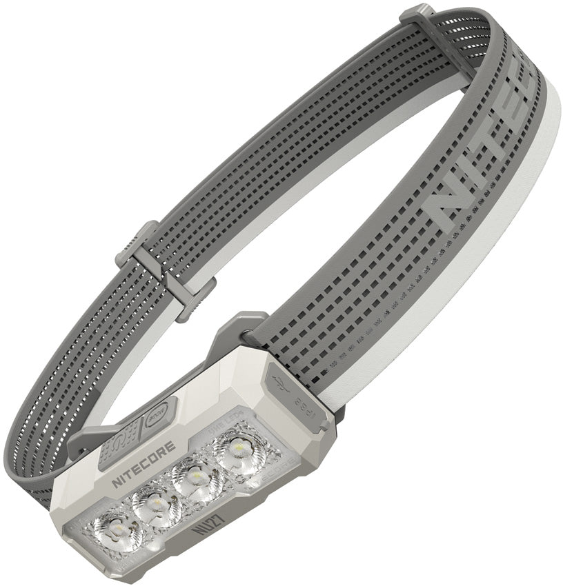 NU27 Headlamp Alpine White - NCNU27W