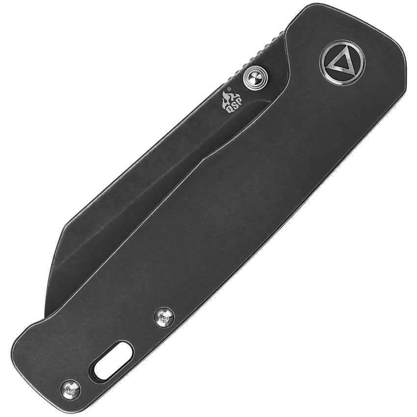 Penguin Linerlock Ti Black - QS130O