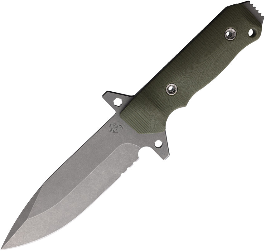 AIO-2 Fixed Blade 3V OD - MD1193TQ10LE