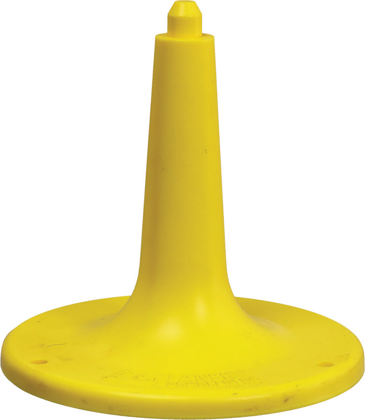 Pedestal Mount Yellow - LM007Y