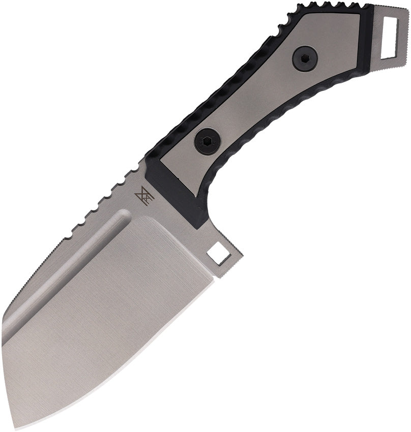 Nertus Fixed Blade - MM018