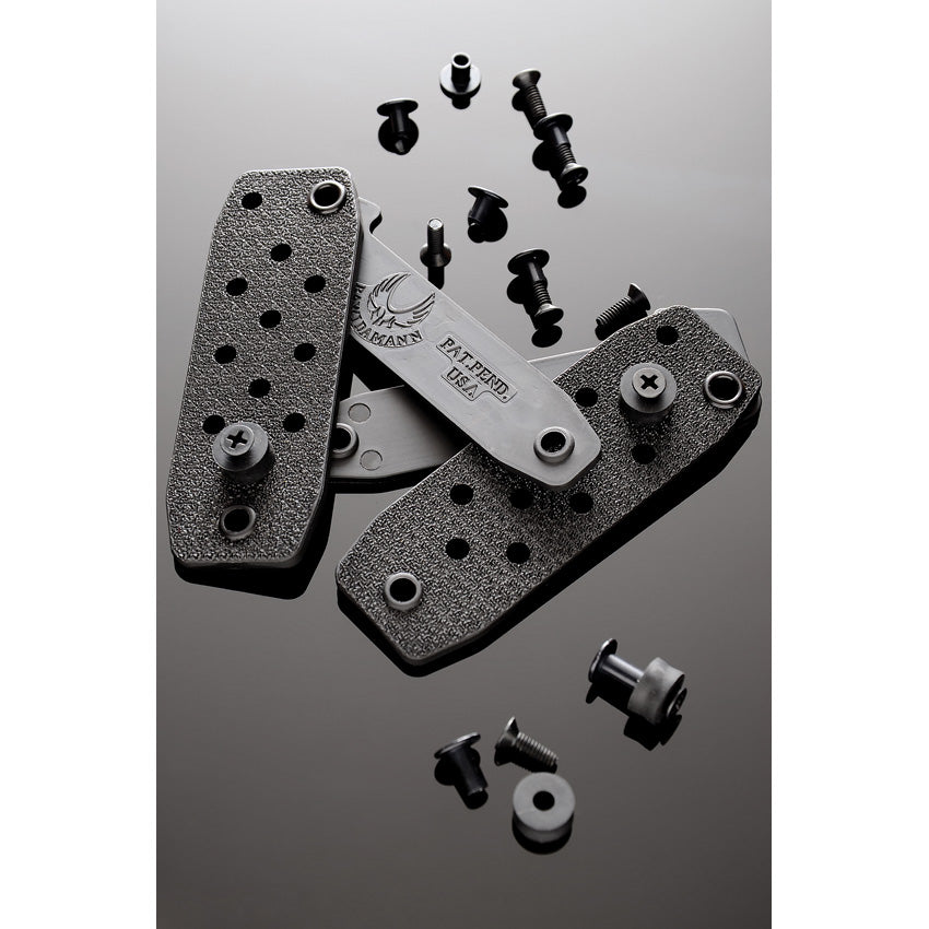PUP MOLLE Mount 2 Mini - BWD0012M