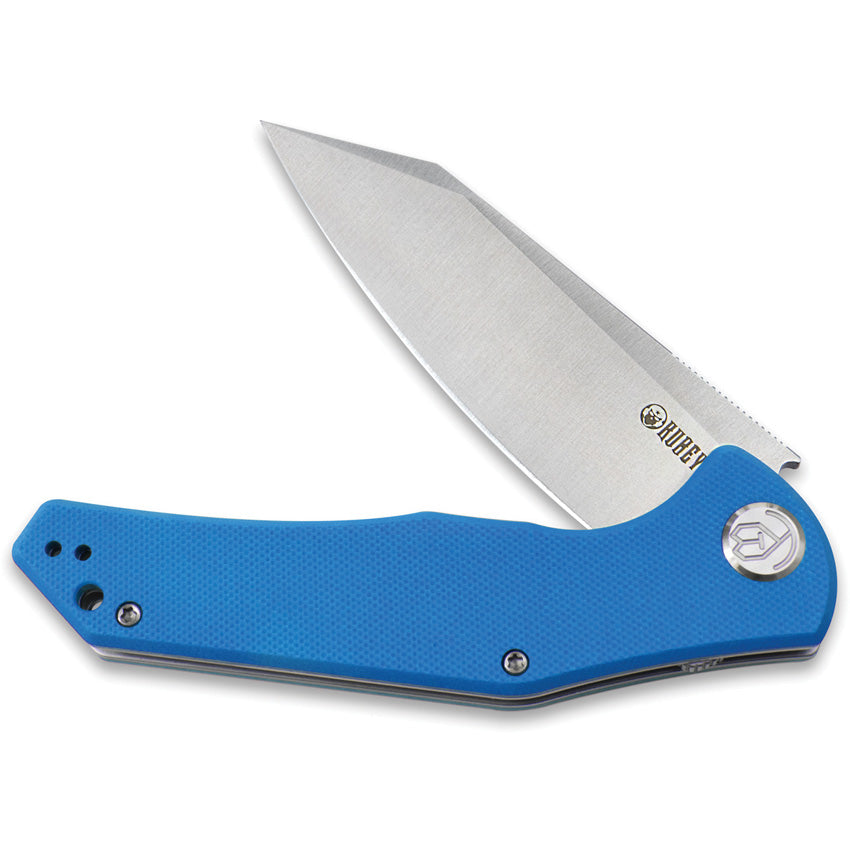 Flash Linerlock Blue - KUB158A2